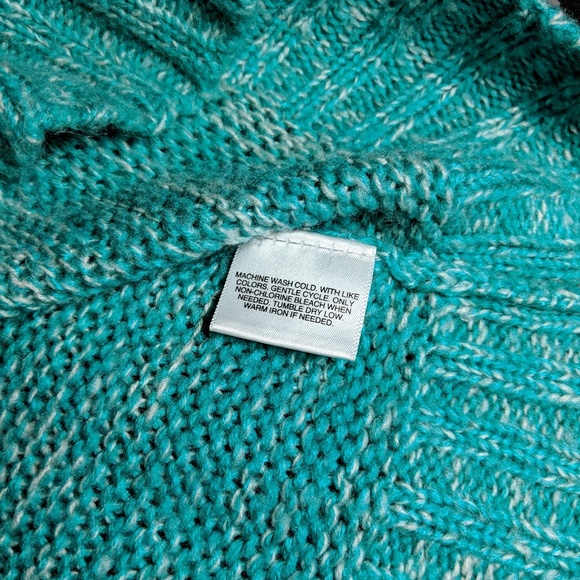 Apostrophe knitted sweater size M - Picture 6 of 6